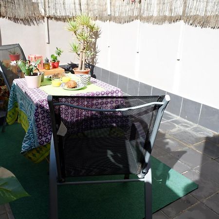Apartamento Atico En El Centro Historico Con Terraza Málaga Exterior foto