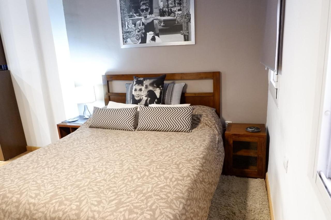 Apartamento Atico En El Centro Historico Con Terraza Málaga Exterior foto