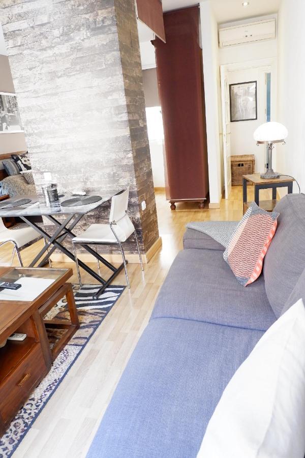 Apartamento Atico En El Centro Historico Con Terraza Málaga Exterior foto