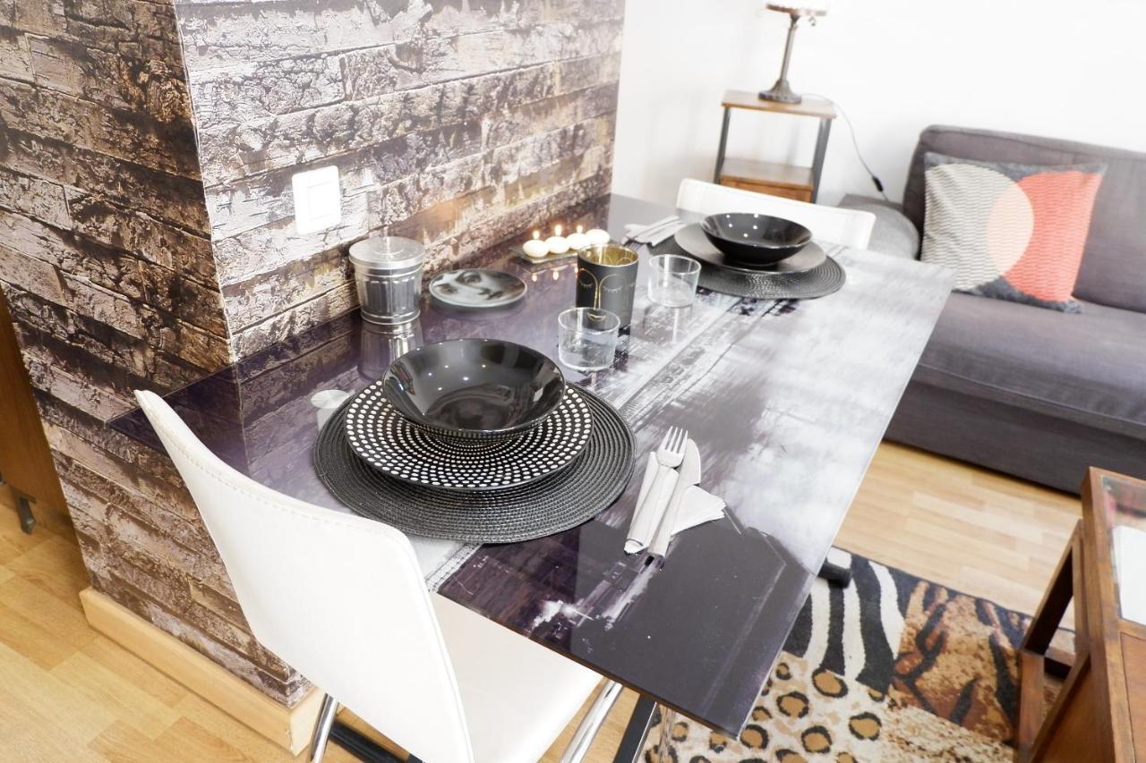 Apartamento Atico En El Centro Historico Con Terraza Málaga Exterior foto