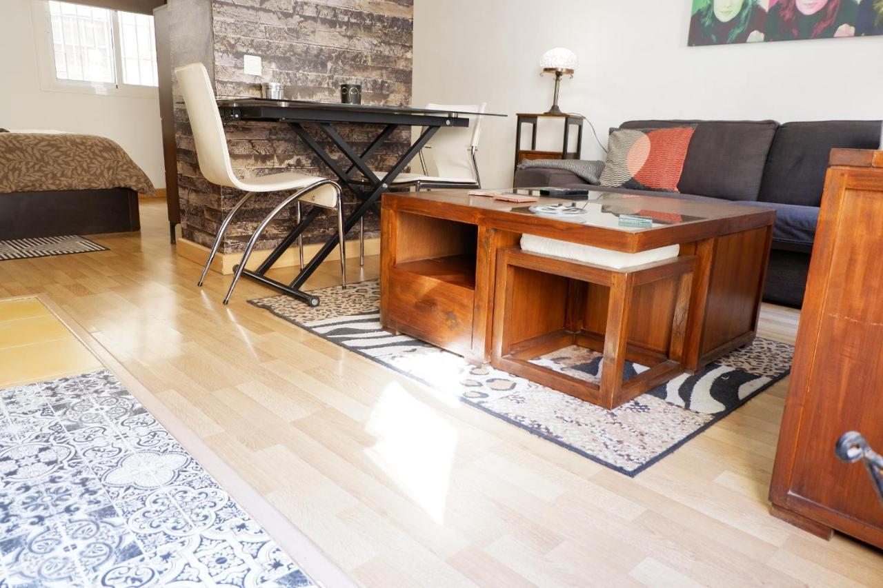 Apartamento Atico En El Centro Historico Con Terraza Málaga Exterior foto