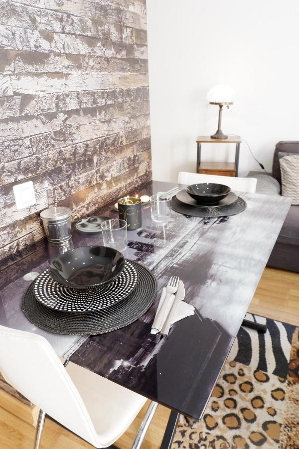 Apartamento Atico En El Centro Historico Con Terraza Málaga Exterior foto