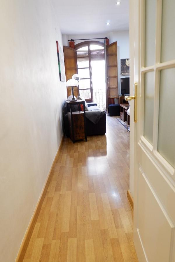Apartamento Atico En El Centro Historico Con Terraza Málaga Exterior foto